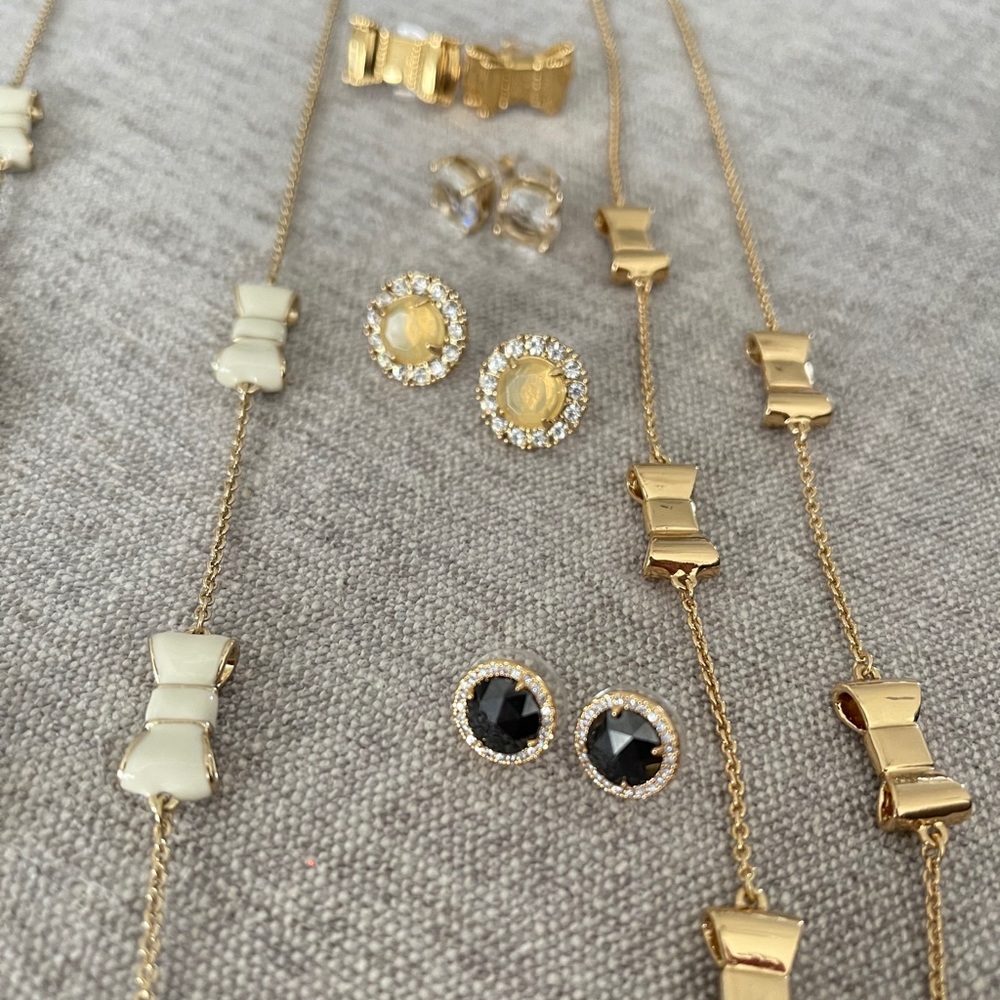 Kate Spade jewelry - Picture 2 of 4